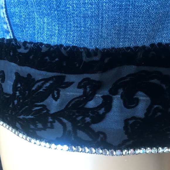 Bella Dahl Jean Jacket - Picture 10 of 12